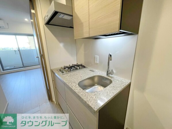 ザ・パークハビオ上北沢の物件内観写真